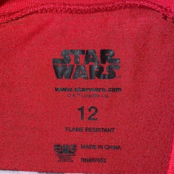Star Wars Tee | Size 12 - Picture 3 of 4